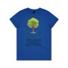 Women's Maple Tee Thumbnail